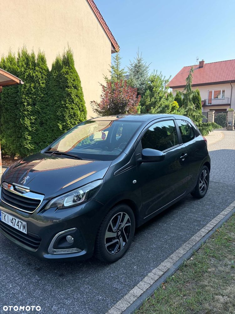 Peugeot 108 VTI 68 STOP&START Allure - 6
