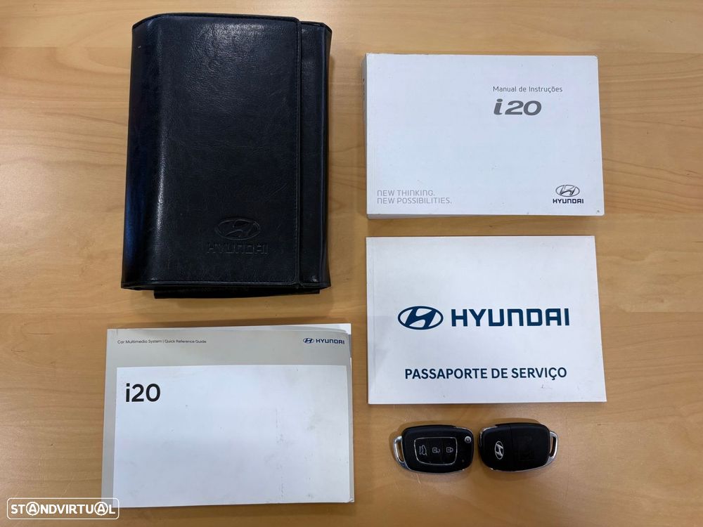 Hyundai i20 1.0 T-GDI Comfort - 47