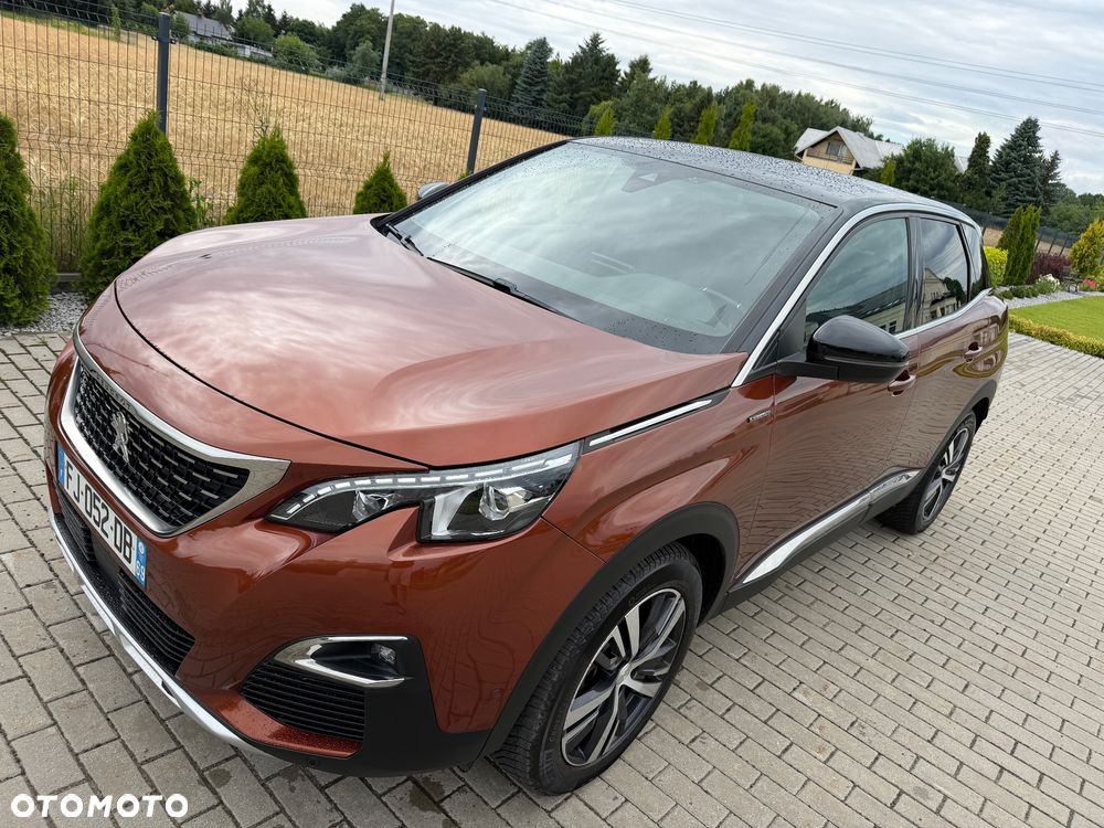 Peugeot 3008 1.5 BlueHDi GT Pack S&S EAT8 - 4