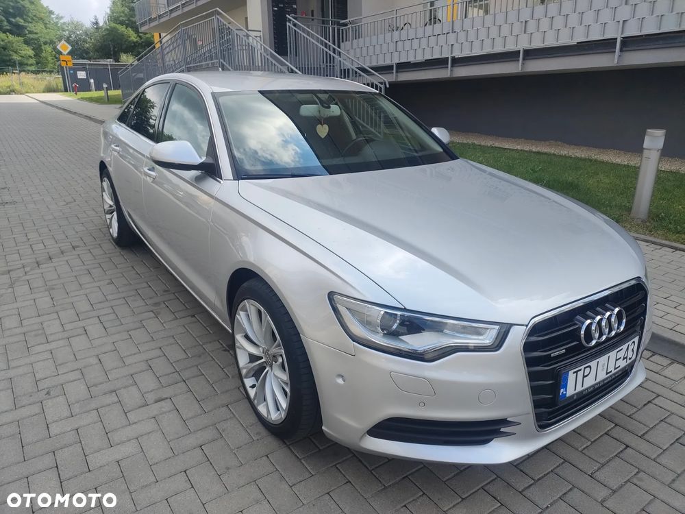 Audi A6 Limousine 3.0 TDI DPF quattro S tronic - 2