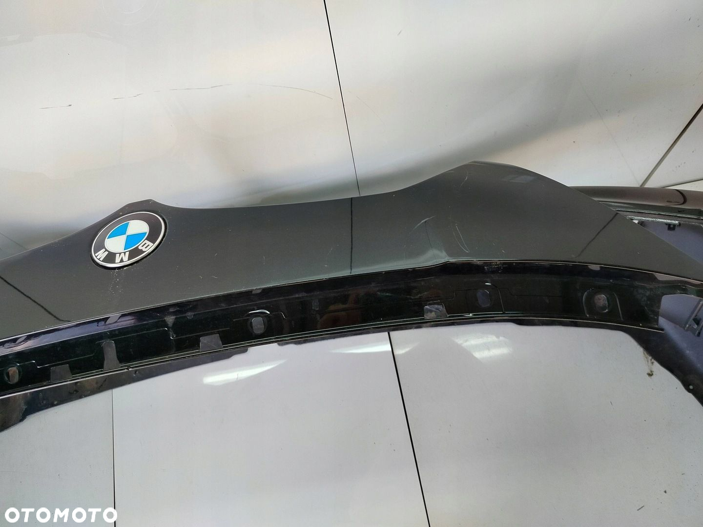 Zderzak przód przedni BMW 1 F40 M Pakiet 19- - 9