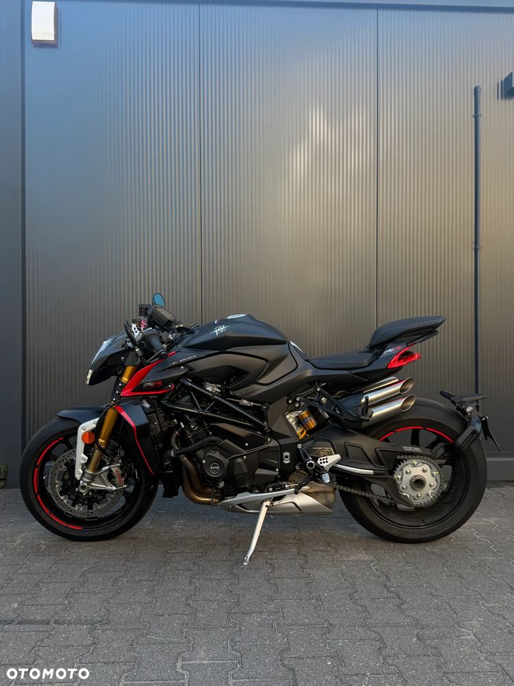 MV AGUSTA Brutale - 4