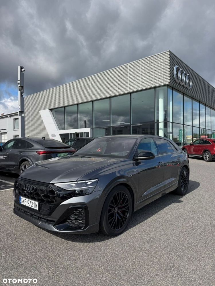 Audi Q8 TFSI e PHEV 360 kW Quattro Tiptronic - 17