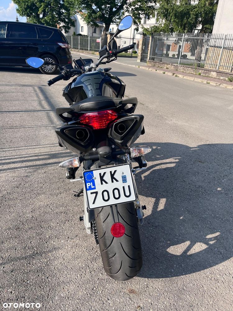 Aprilia Shiver - 14