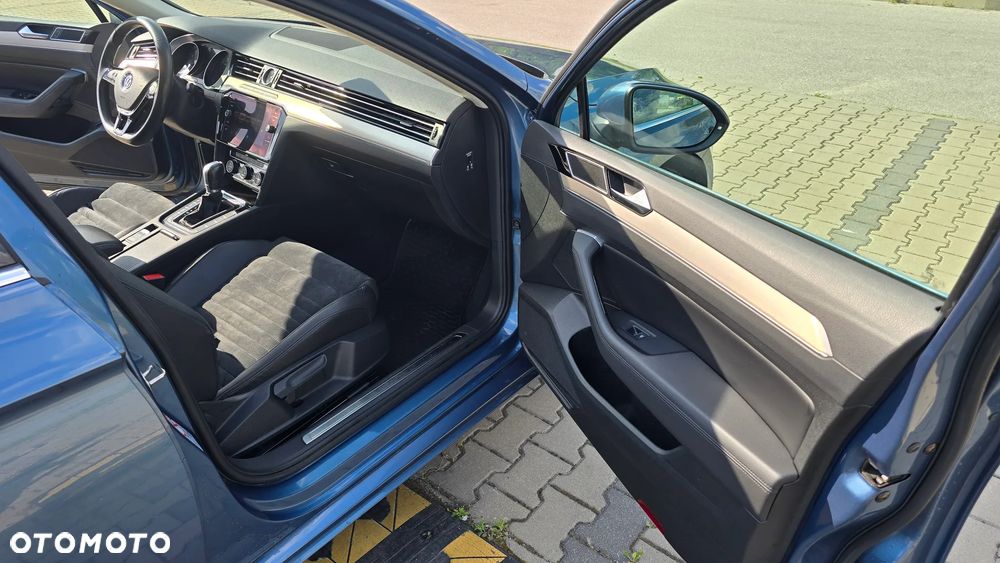Volkswagen Passat 1.8 TSI BMT Highline DSG - 23