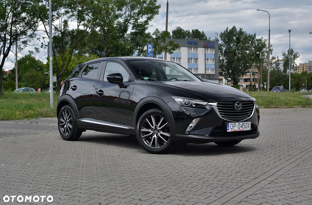 Mazda CX-3 - 2