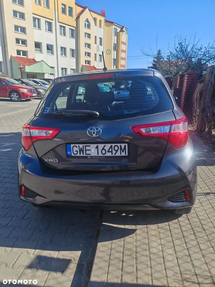 Toyota Yaris 1.5 Premium - 5