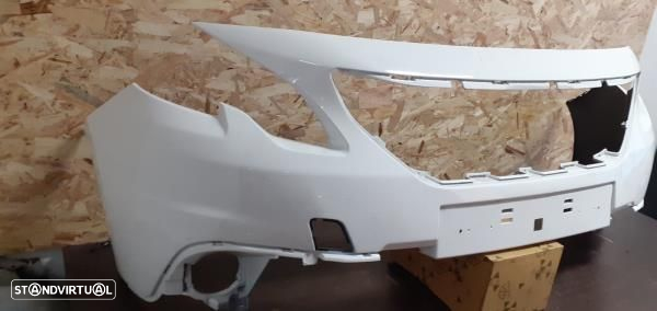 Para Choques Frente Peugeot 2008 I (Cu_) - 3