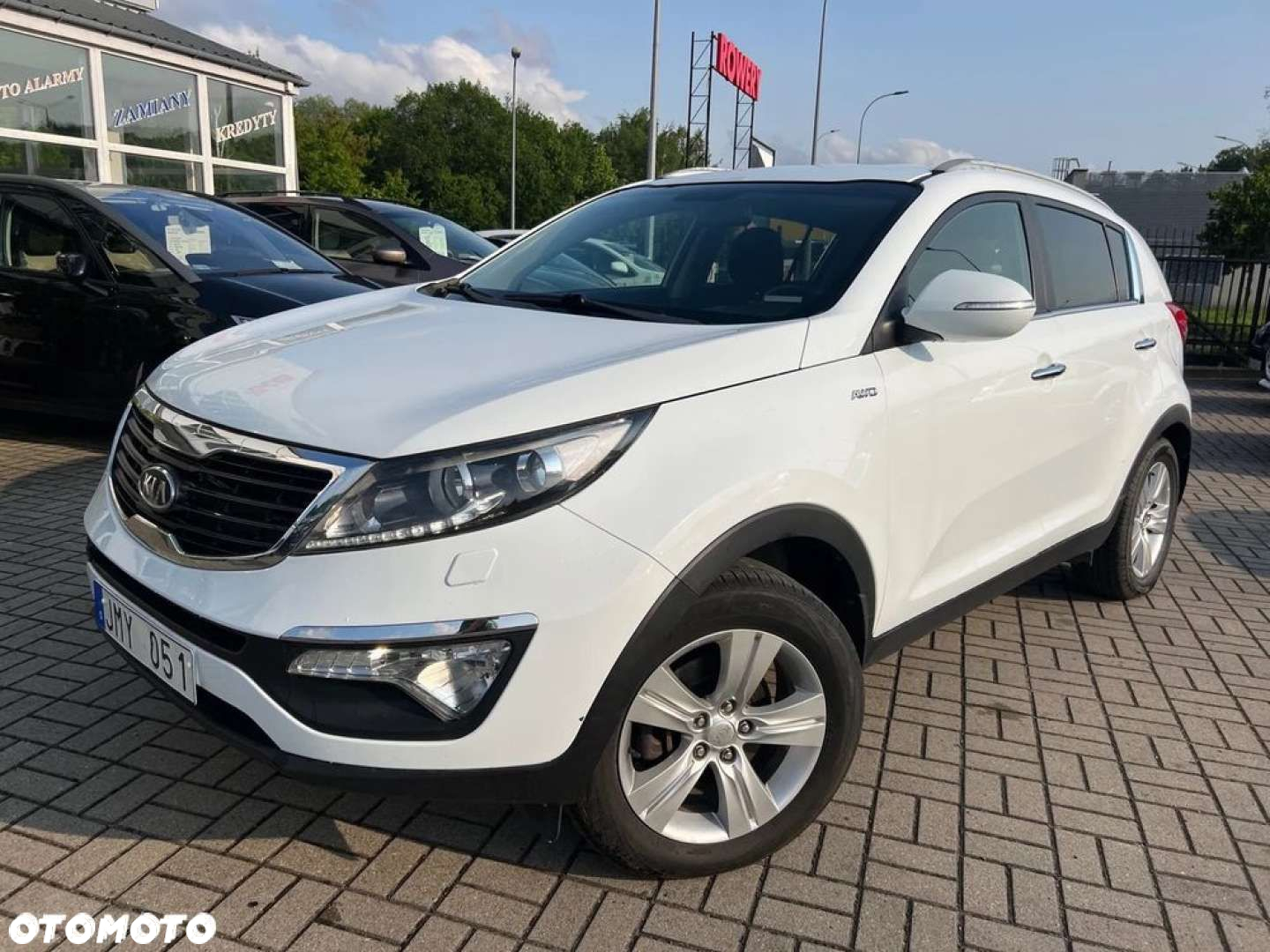 Kia Sportage - 3