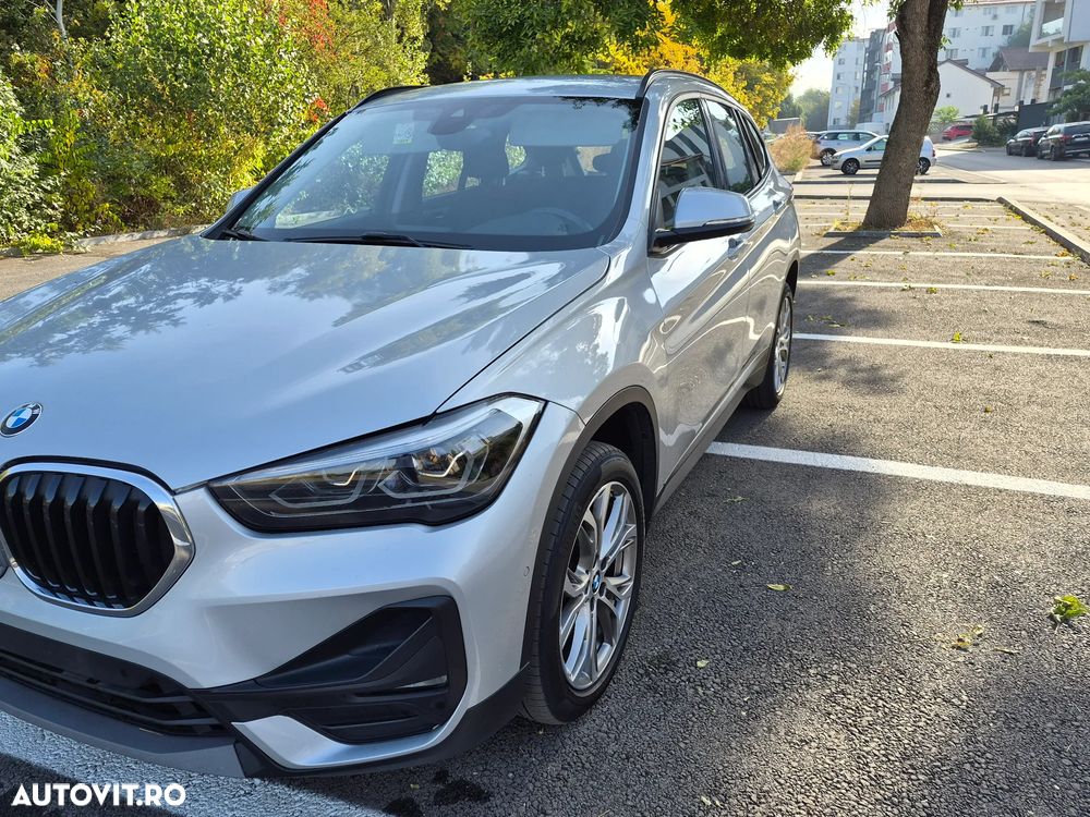 BMW X1 sDrive18d AT - 7