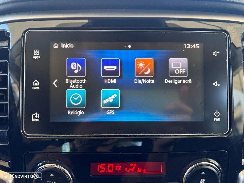 Mitsubishi L200 2.3 DI-D Strakar CD Connect Edition 4WD - 26