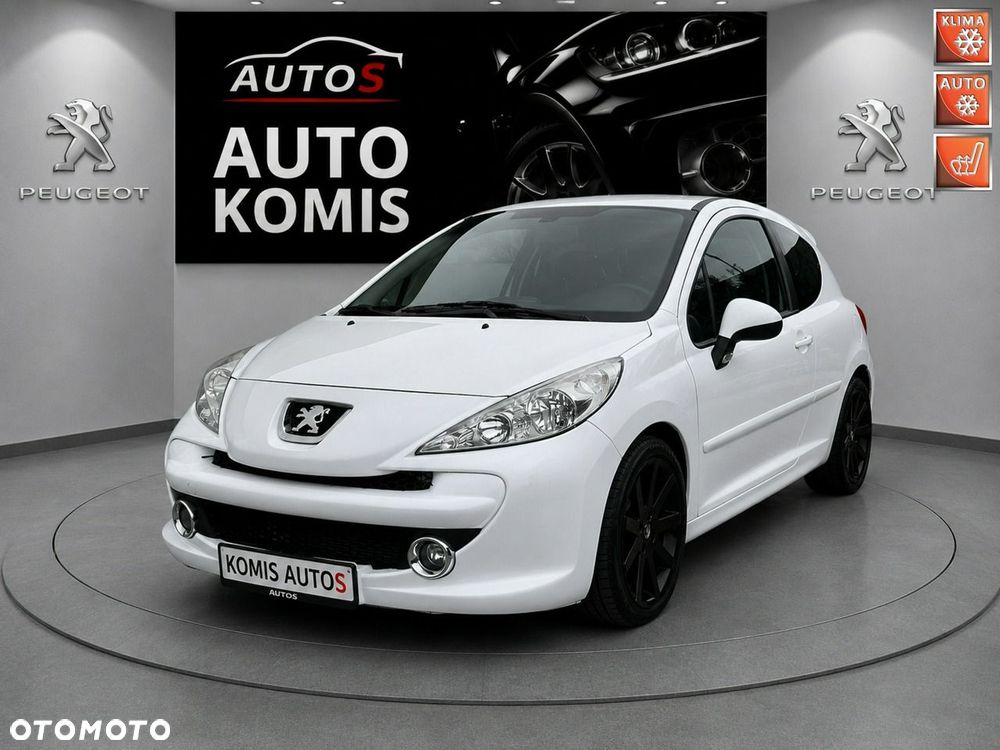 Peugeot 207 RC - 1