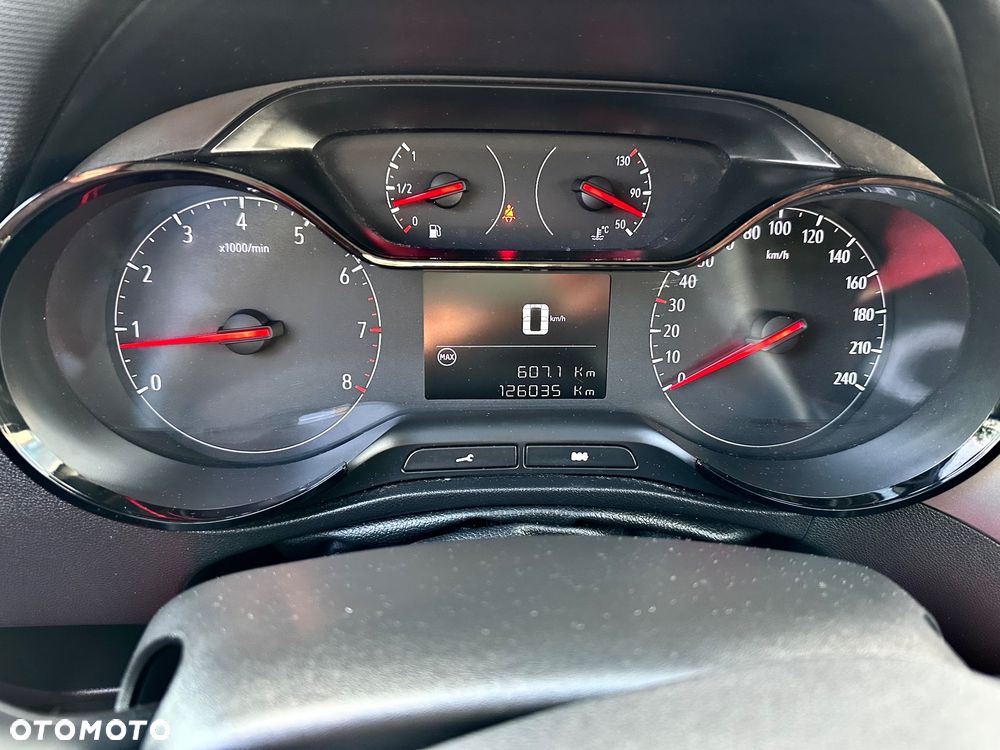 Opel Crossland X 1.2 Start/Stop Edition - 13