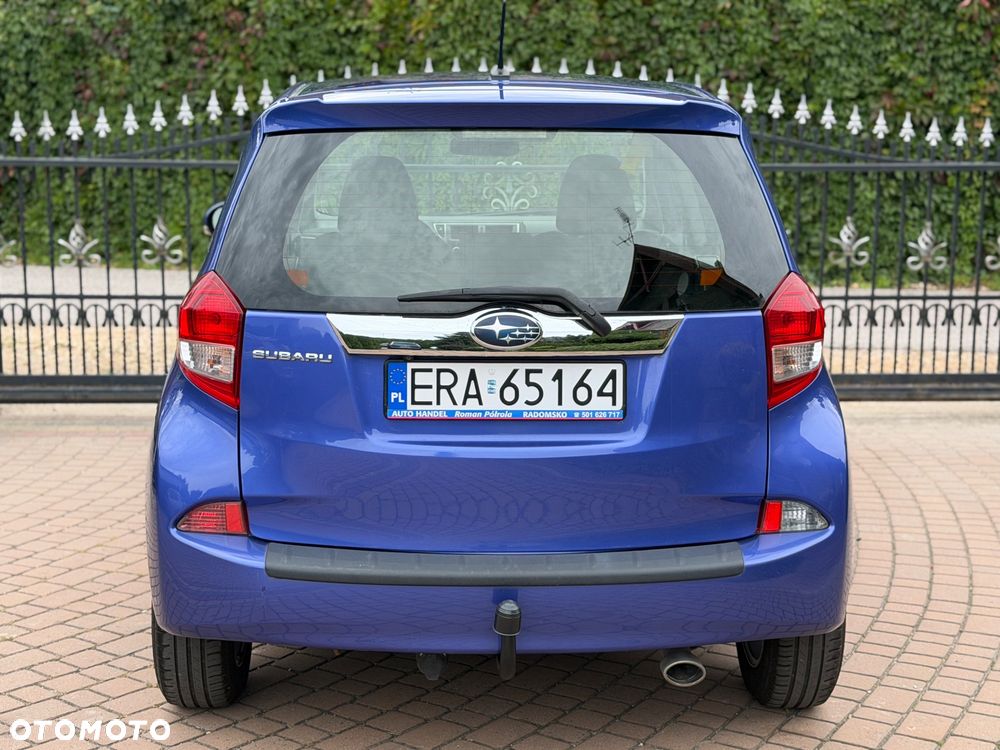 Subaru Trezia 1.4D Active Sport - 8