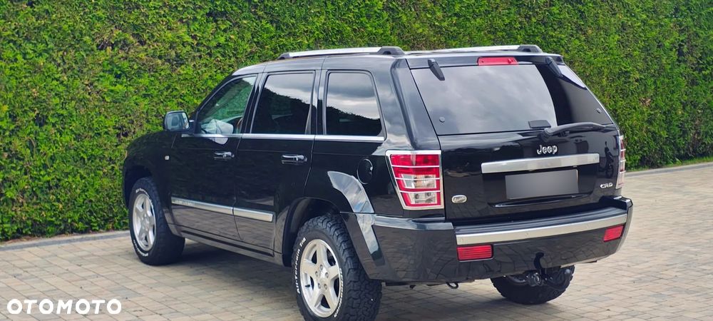Jeep Grand Cherokee 3.0 CRD Automatik Overland - 28