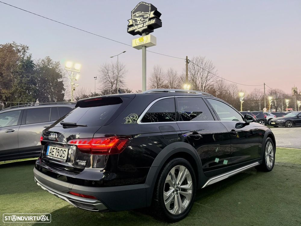 Audi A4 Allroad 40 TDI quattro S tronic - 1