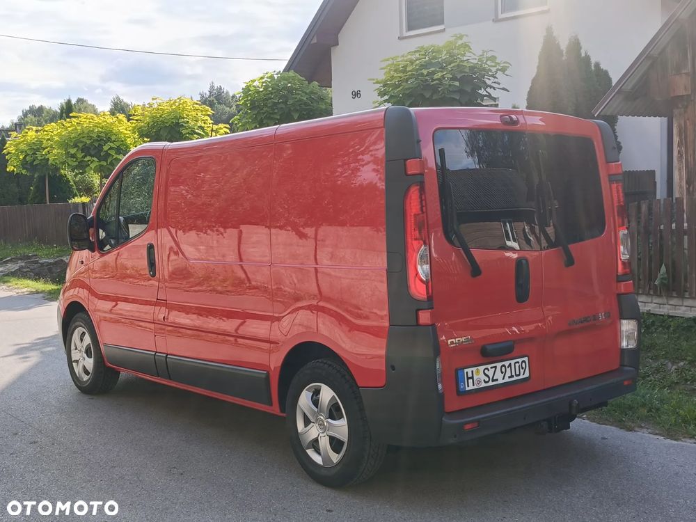 Opel Vivaro - 3