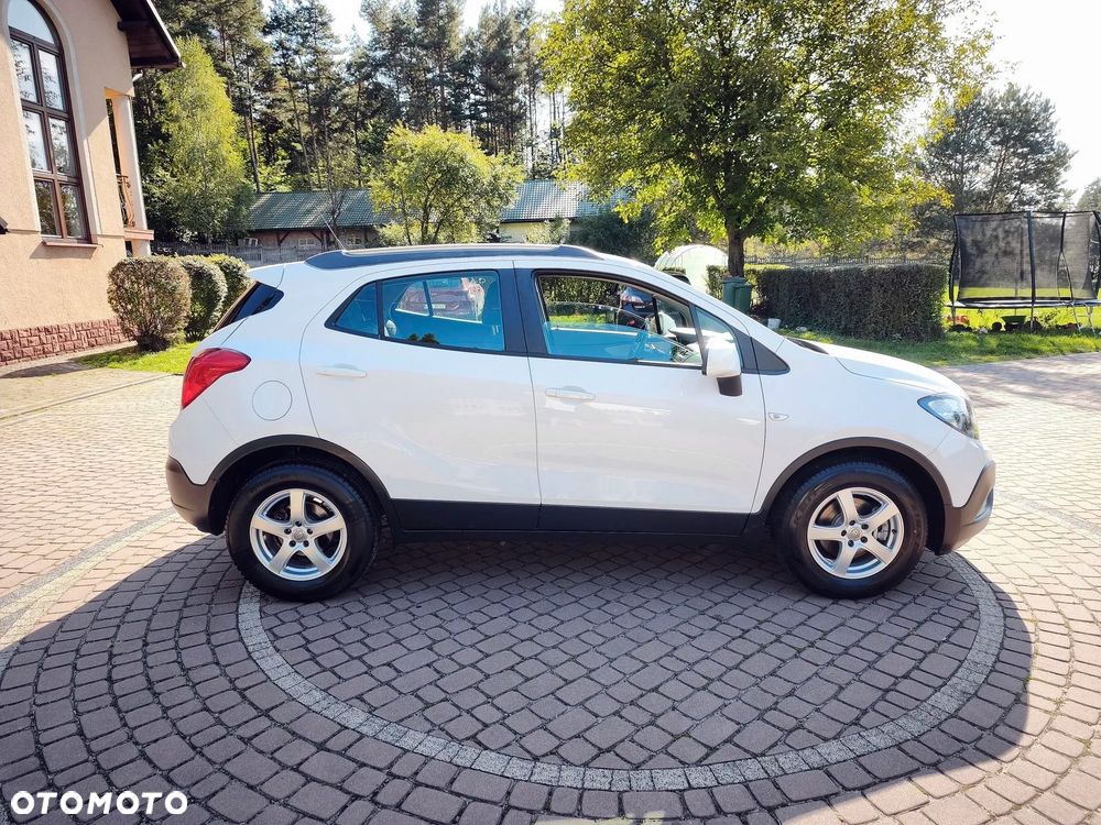 Opel Mokka 1.6 Active S&S - 12