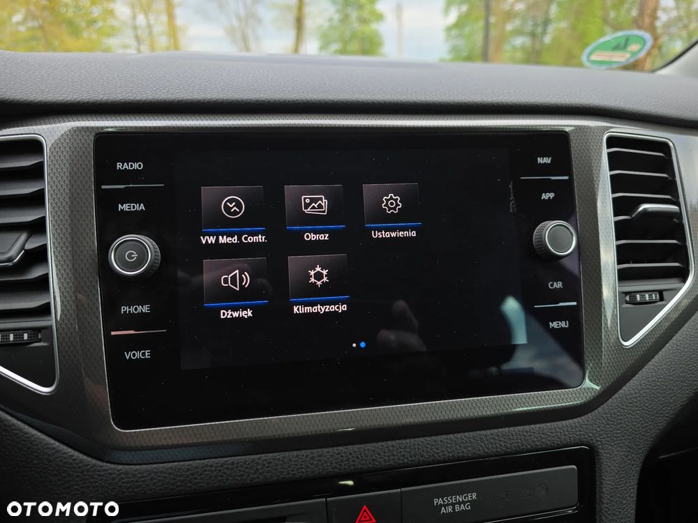 Volkswagen Golf Sportsvan 2.0 TDI SCR DSG Join - 21