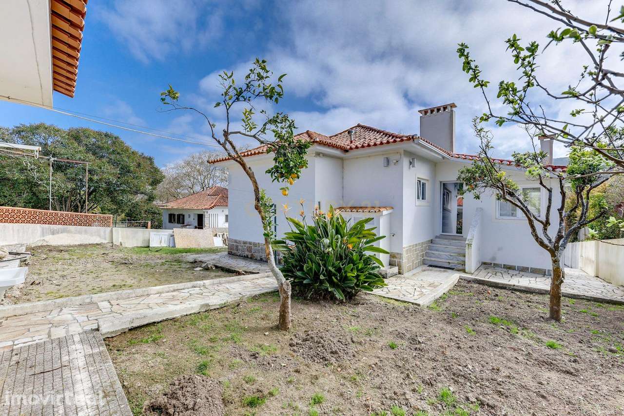Encantadora Moradia com Vista Panorâmica em Sintra, Lisboa - Grande imagem: 5/58