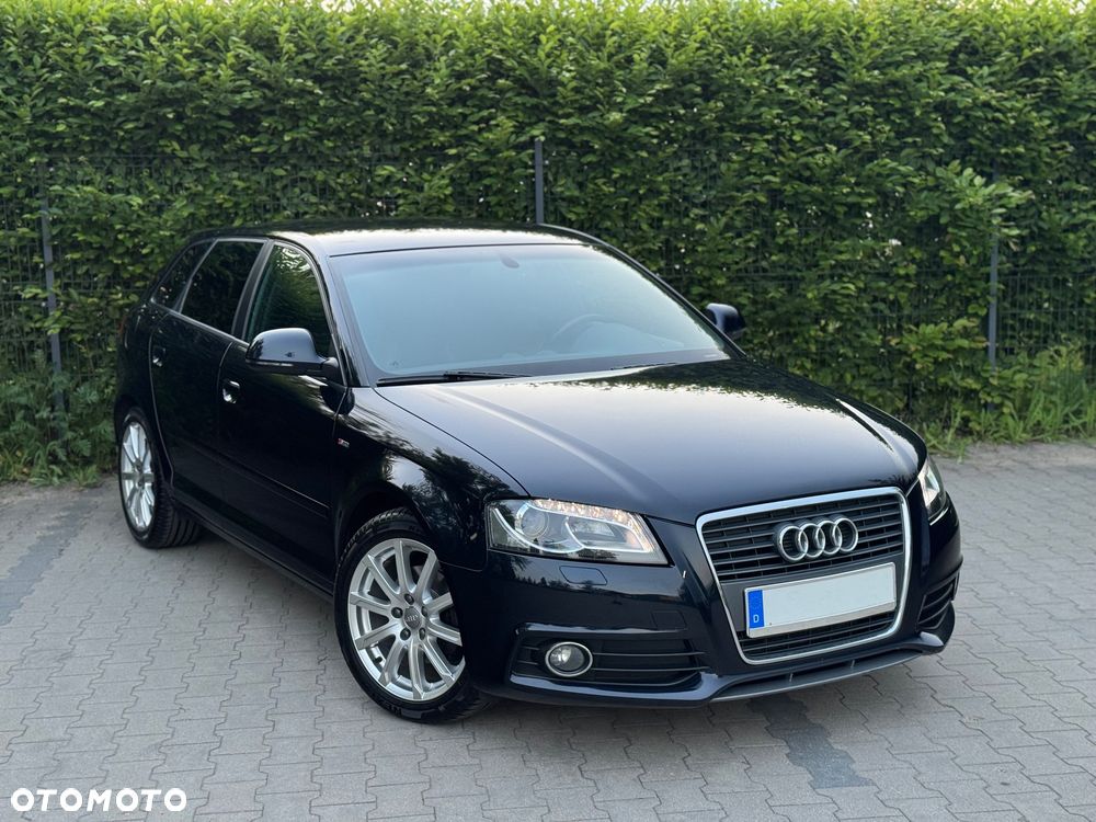 Audi A3 Sportback 1.8 TFSI S line Sportpaket Plus - 38