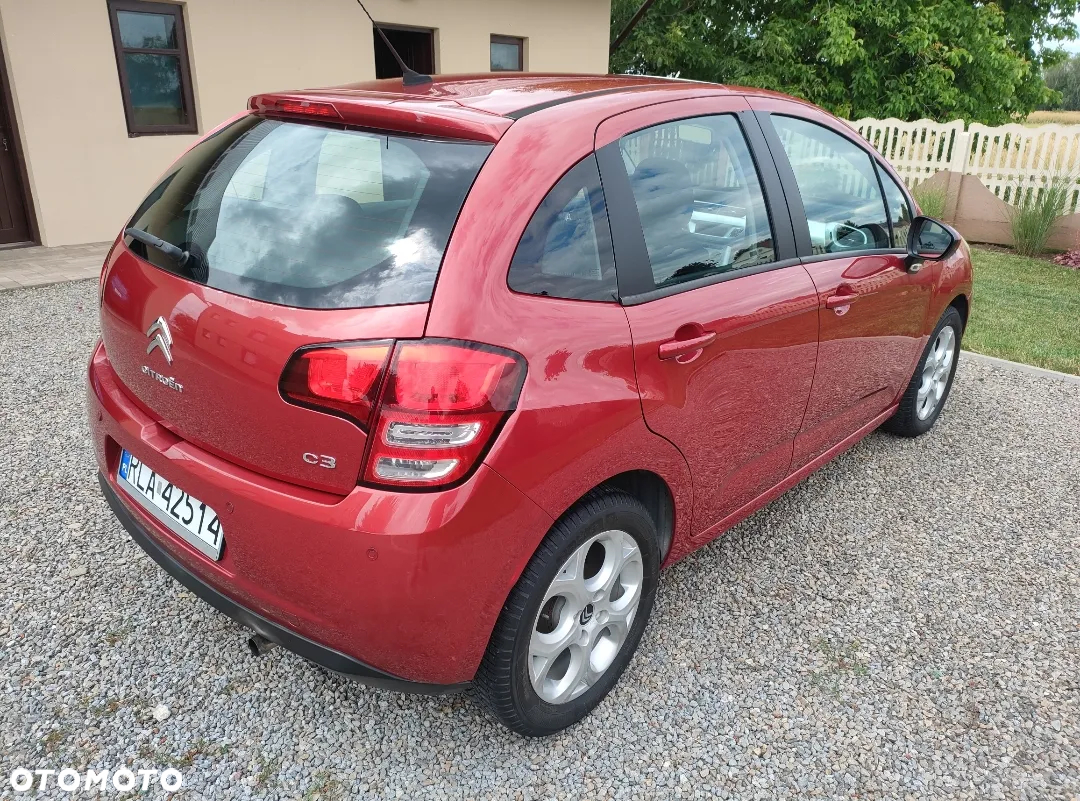 Citroën C3 1.4 HDi Exclusive - 4