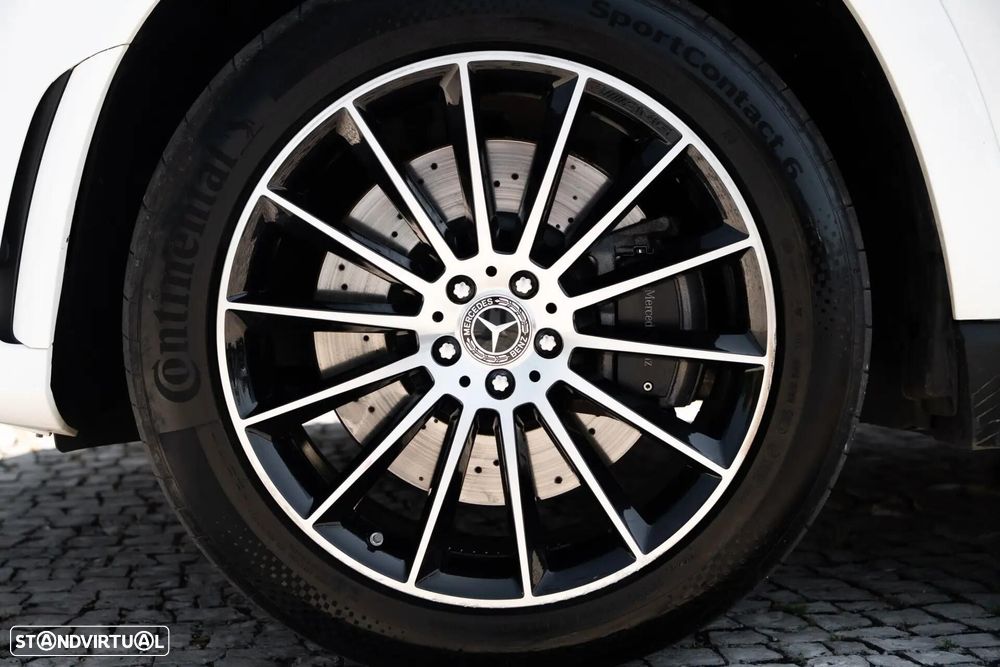 Mercedes-Benz GLE 350 de 4Matic - 9