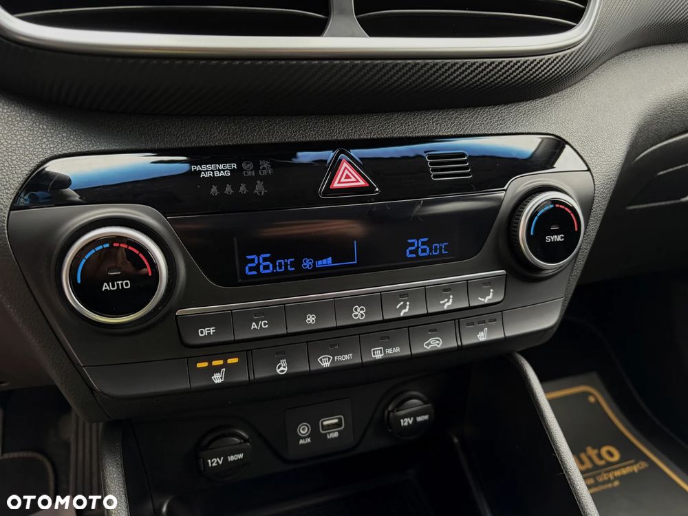 Hyundai Tucson 1.6 CRDi Style 2WD - 29