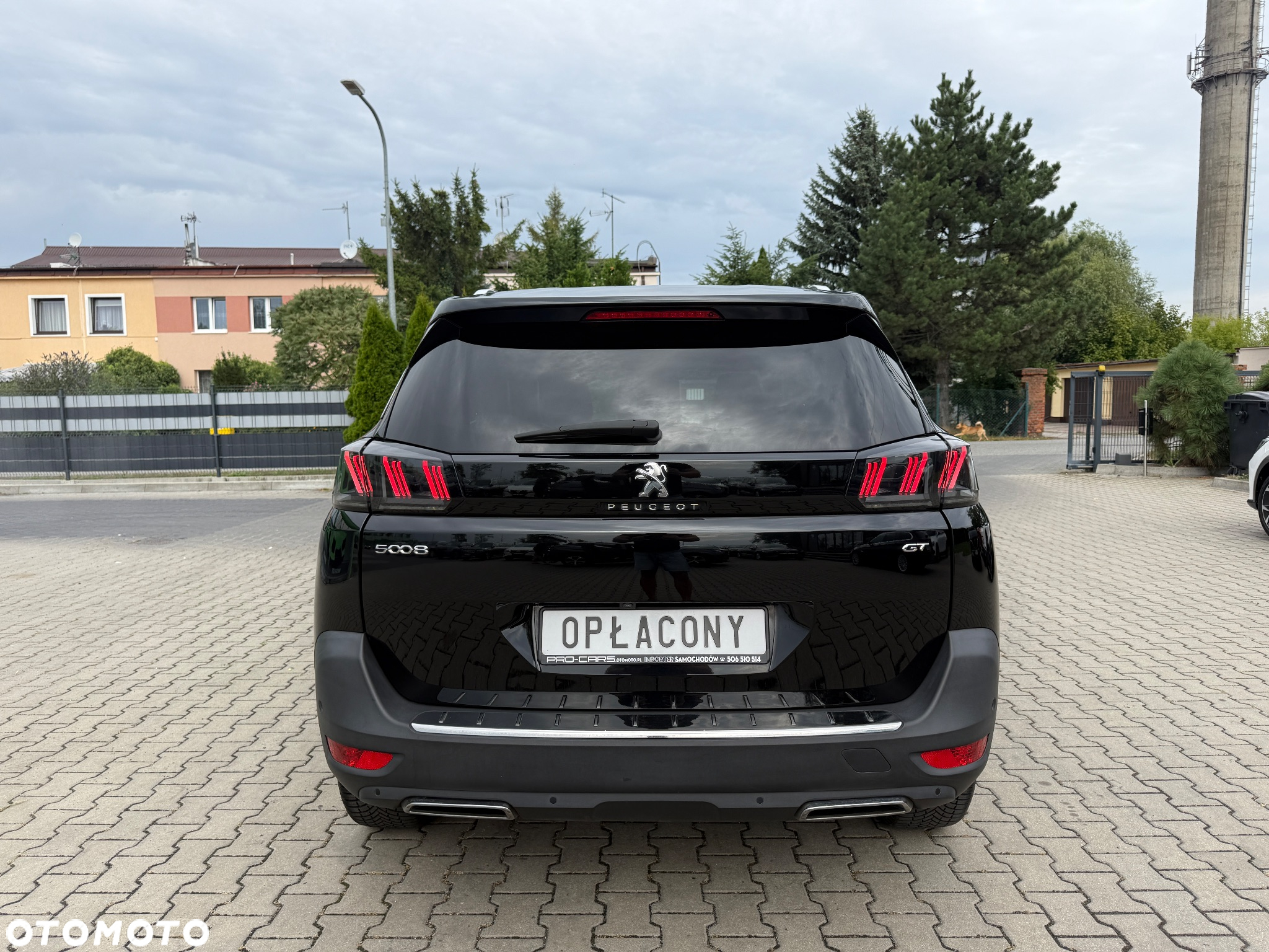 Peugeot 5008 1.5 BlueHDi GT S&S - 10
