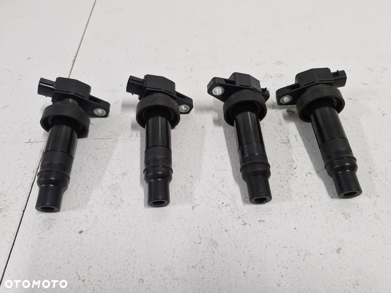 HYUNDAI IX20 1.4 B CEWKI ZAPŁONOWE 4SZT KOMPLET 27301-2B010 - 2