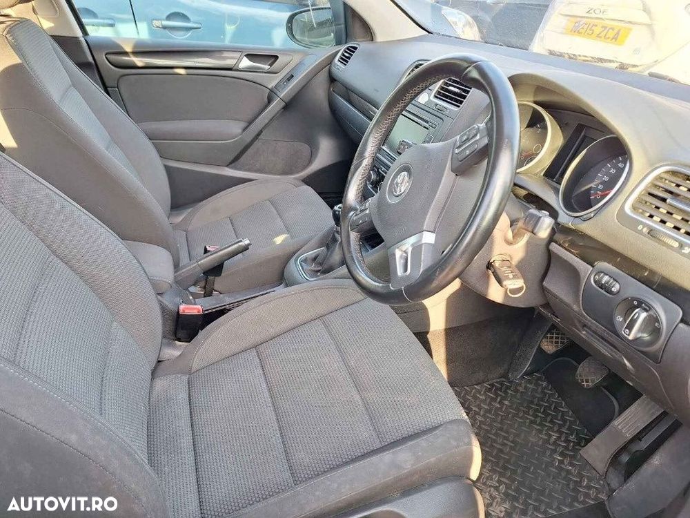 Radiator apa Volkswagen Golf 6 2012 HATCHBACK 1.6 TDI - 8