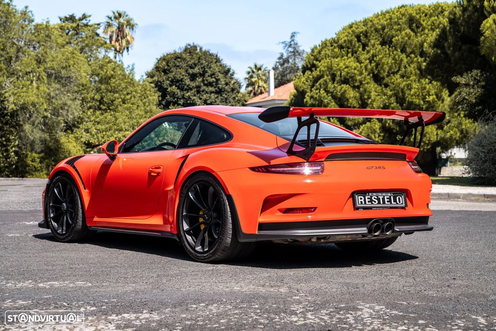 Porsche 911 (991) GT3 RS PDK - 5