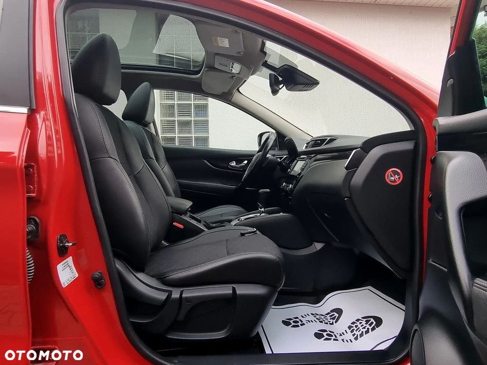 Nissan Qashqai 1.6 DCi Tekna+ Xtronic - 16