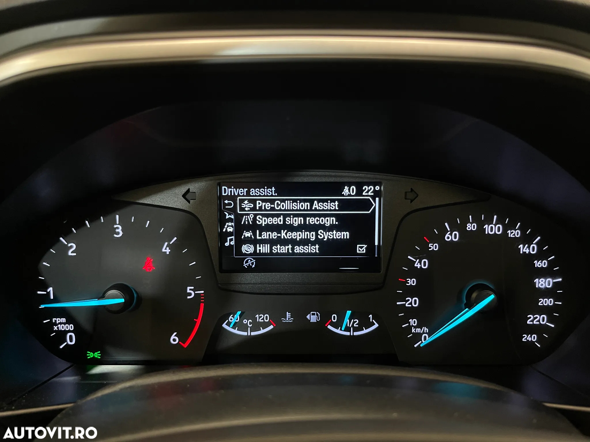 Ford Focus 1.5 EcoBlue Trend Edition - 25