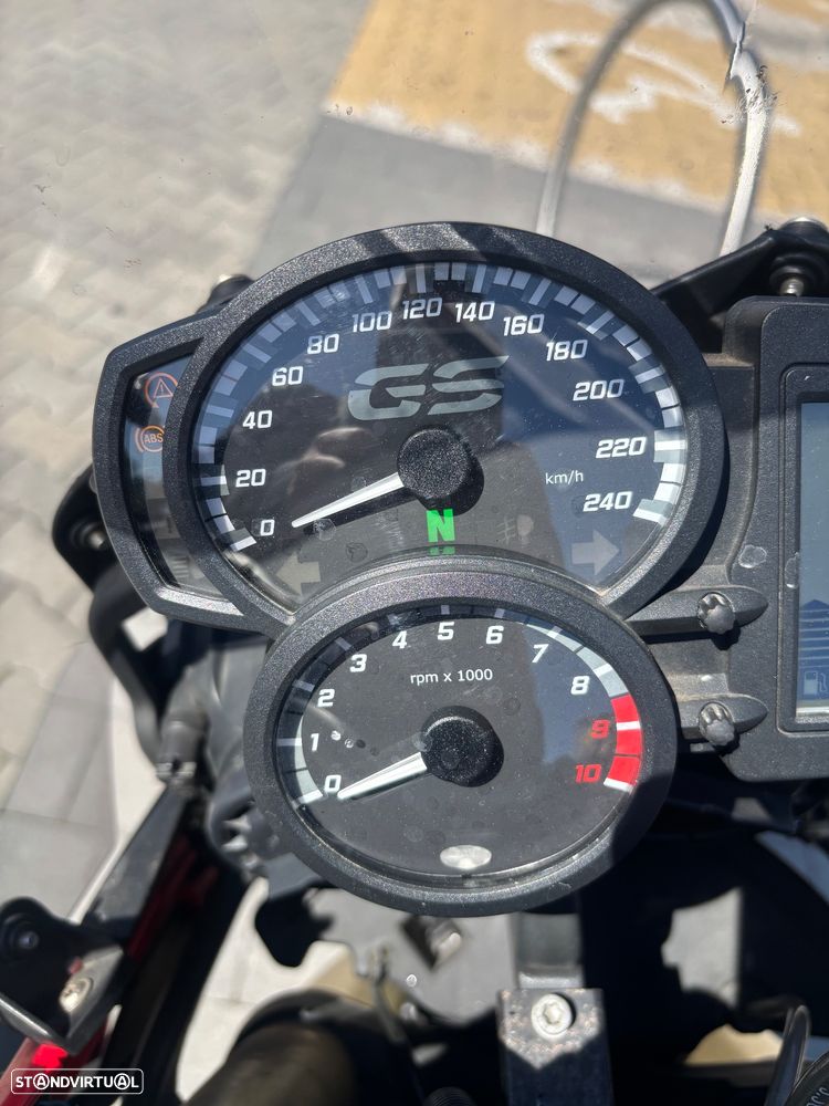 BMW F 800 GS Adventure - 11