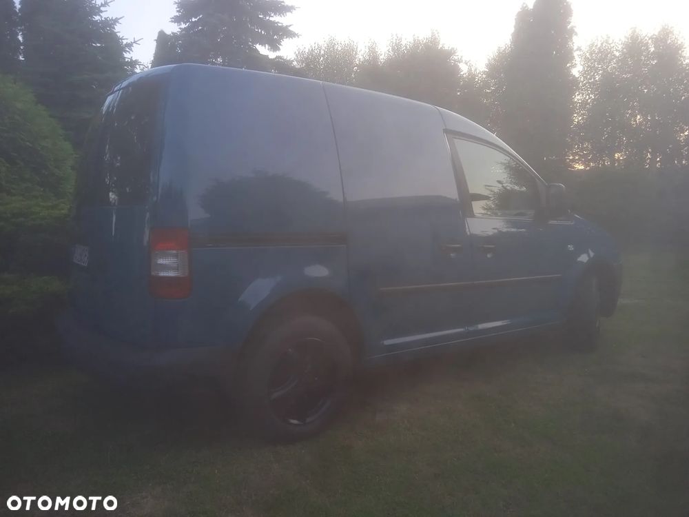 Volkswagen Caddy - 12
