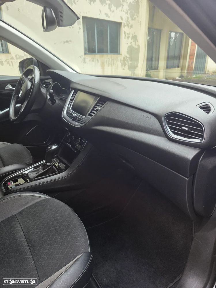 Opel Grandland X 1.6 D S&S Auto INNOVATION - 14