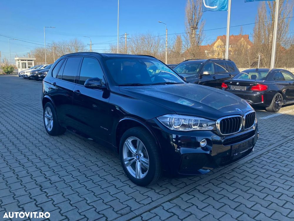 BMW X5 xDrive30d - 1