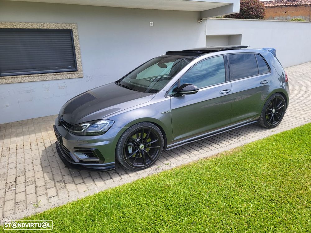 VW Golf 2.0 TSI R DSG - 4