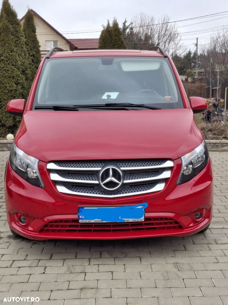 Mercedes-Benz Vito - 1