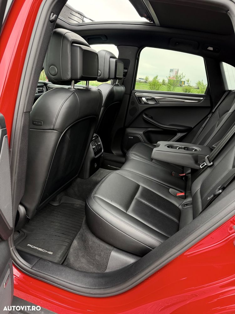 Porsche Macan PDK - 13