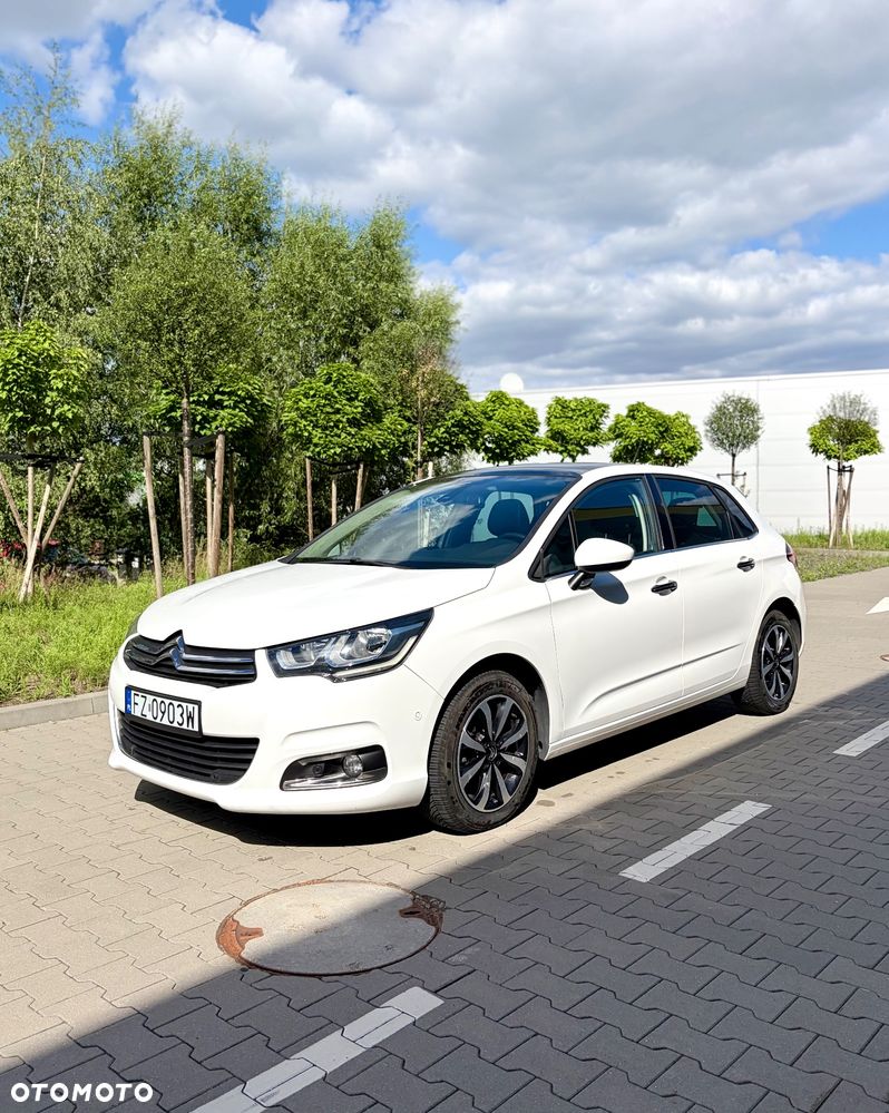 Citroën C4 1.2 PureTech Feel Edition S&S - 1