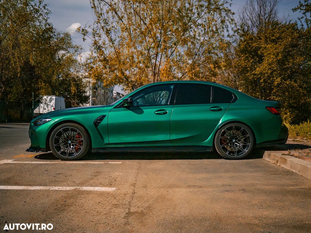 BMW M3 Competition M xDrive - 4