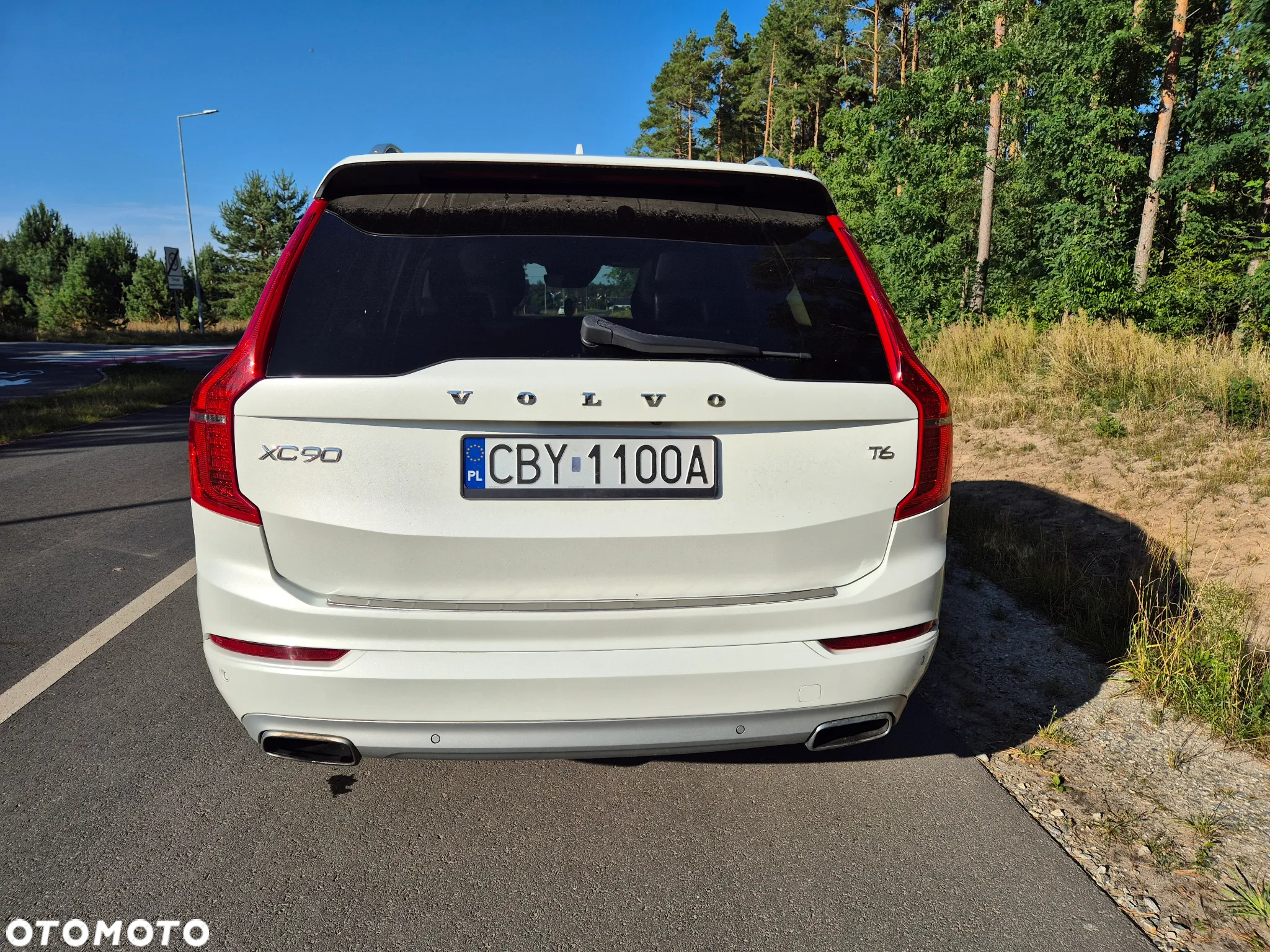 Volvo XC 90 T6 AWD Momentum 7os - 6