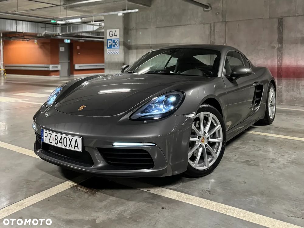 Porsche 718 Cayman PDK - 22