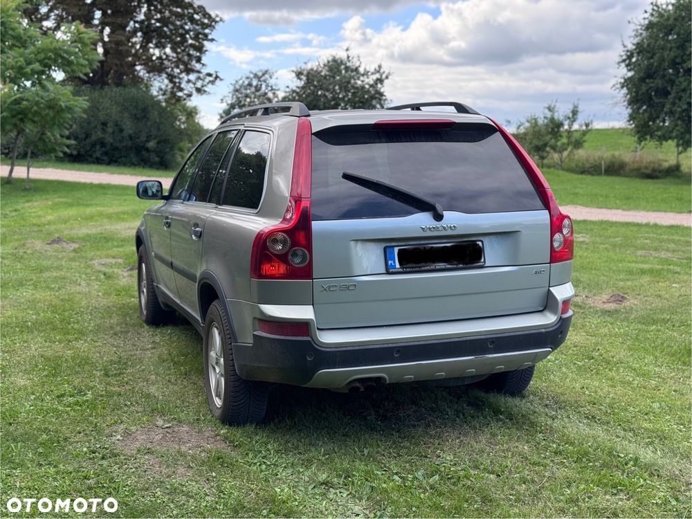 Volvo XC 90 2.5T Automatik - 2