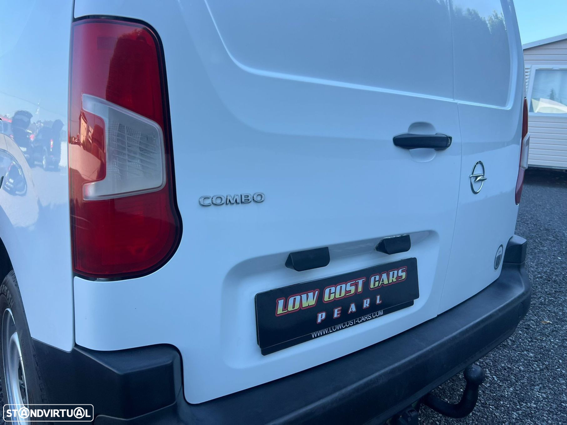Opel Combo 1.6 CDTi L1H1 Enjoy - 26