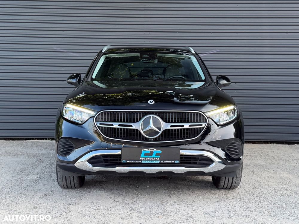 MERCEDES-BENZ GLC 2022 — imagine 2