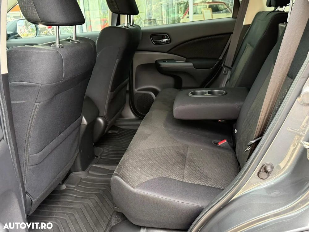 Honda CR-V 2.0i-VTEC 4WD Automatik Comfort - 15