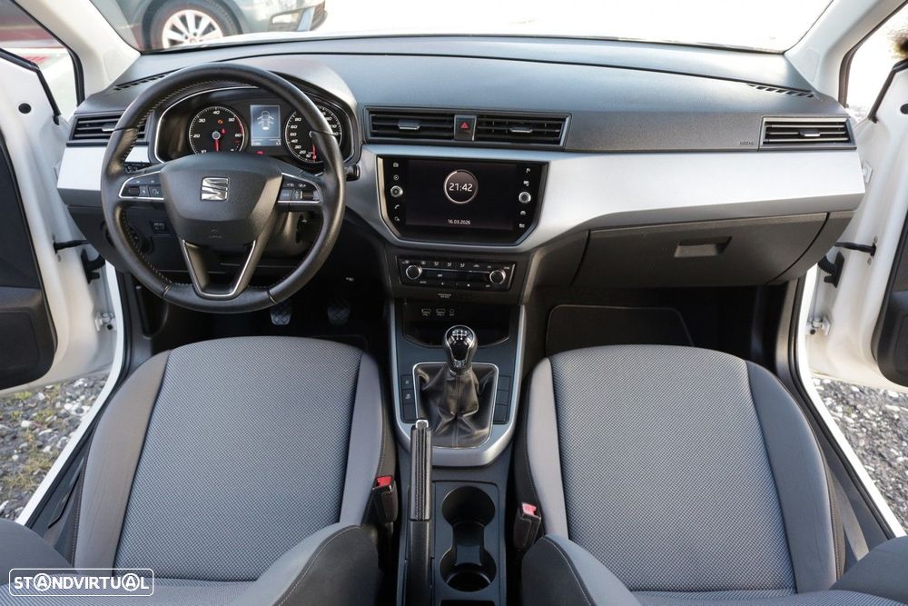 SEAT Arona 1.6 TDI Style - 24